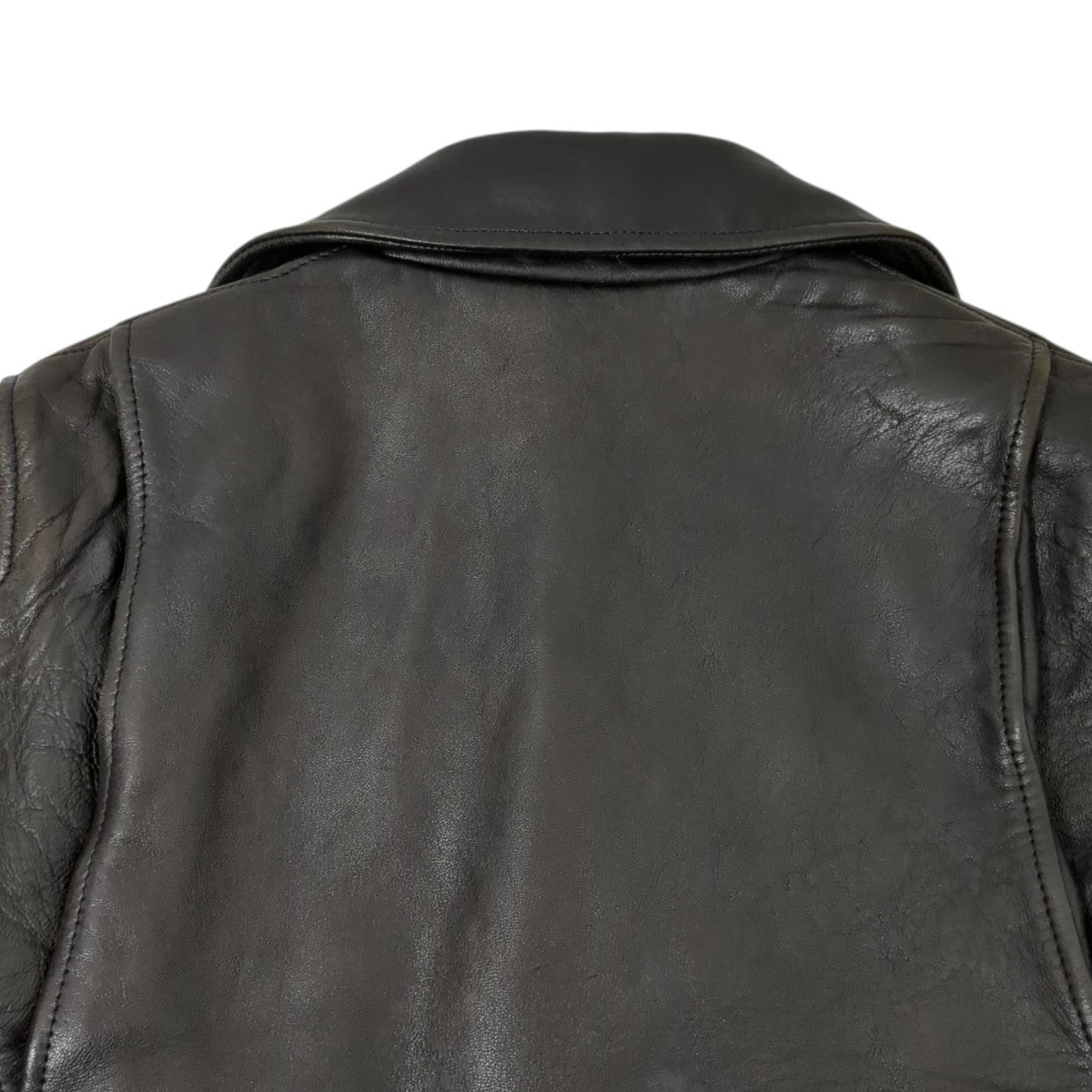 vintage leather riders jacketレザージャケット1725402411