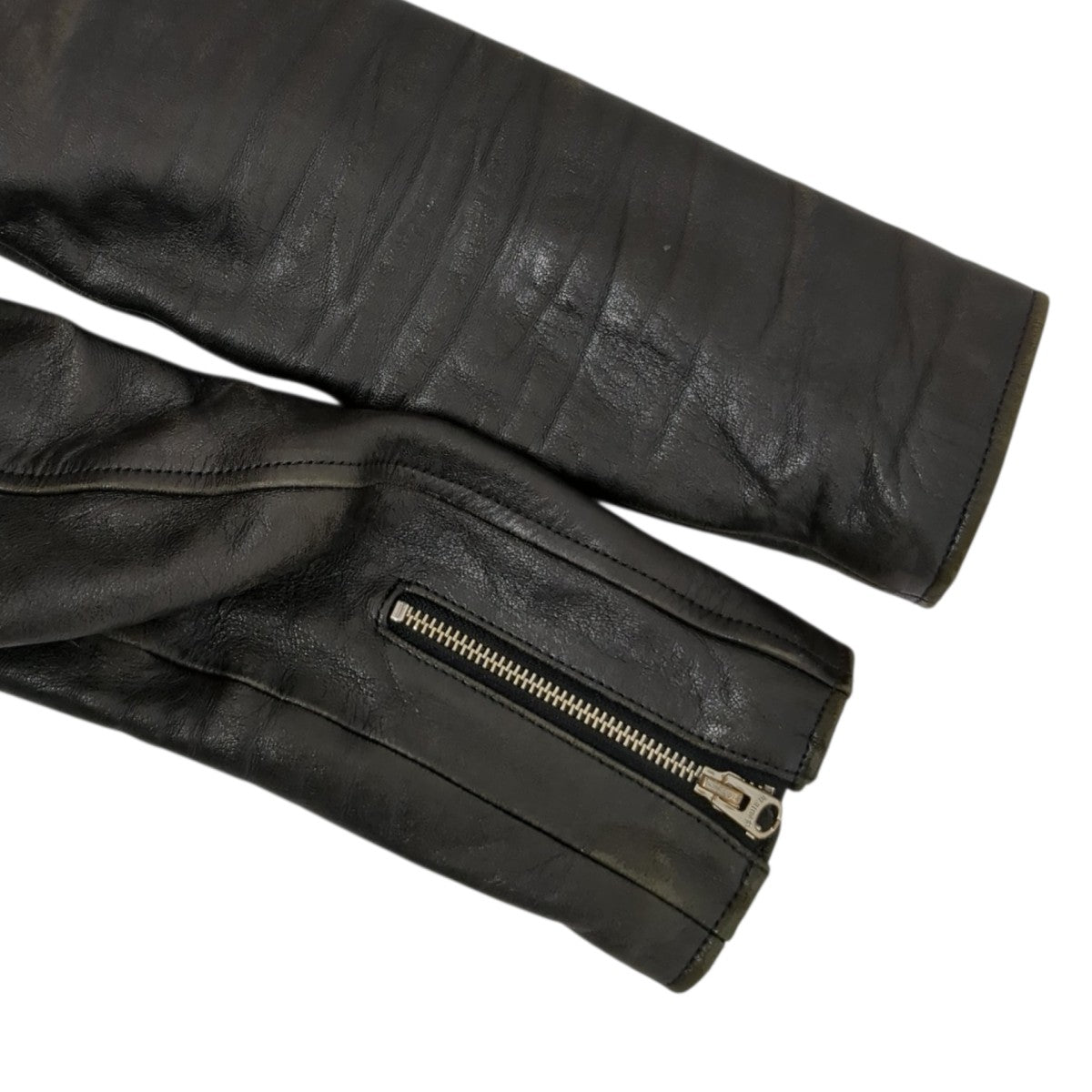 vintage leather riders jacketレザージャケット1725402411