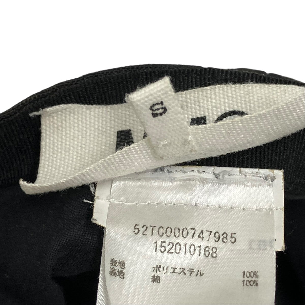 キャップ52TC000747985