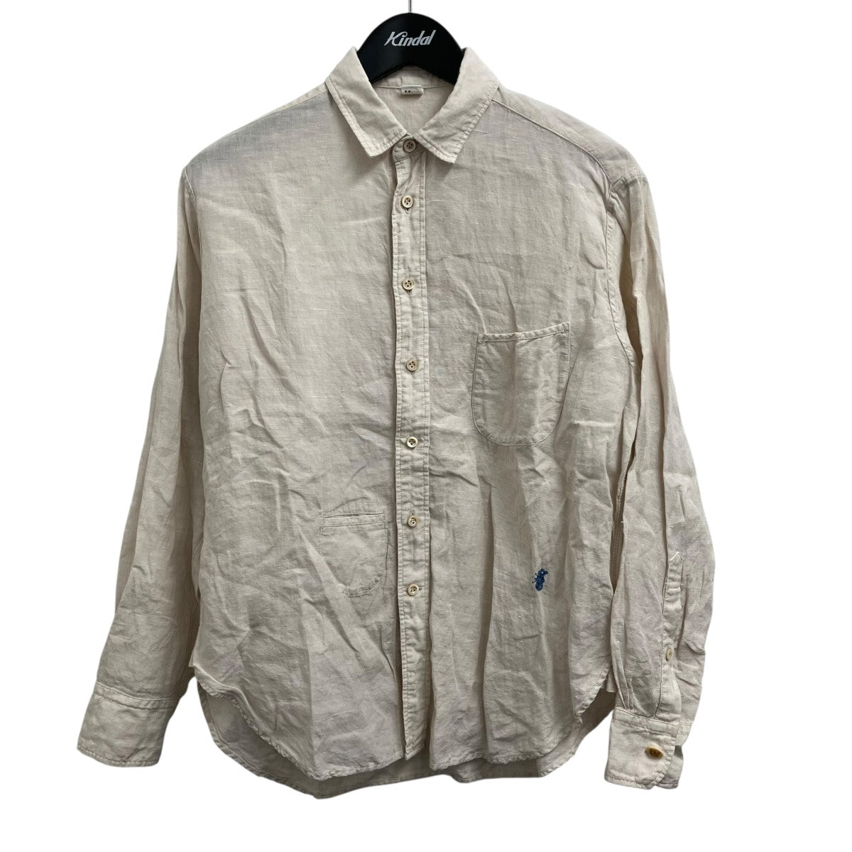 45R ブラウス 古着・中古-1枚目のアイテム画像
