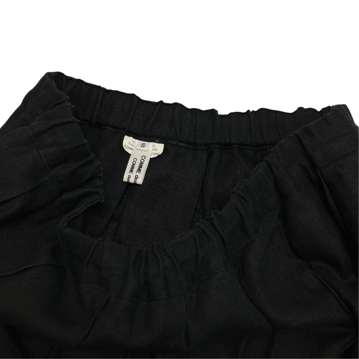 COMME des GARCONS COMME des GARCONS スカートRM-S014 古着・中古-4枚目のアイテム画像
