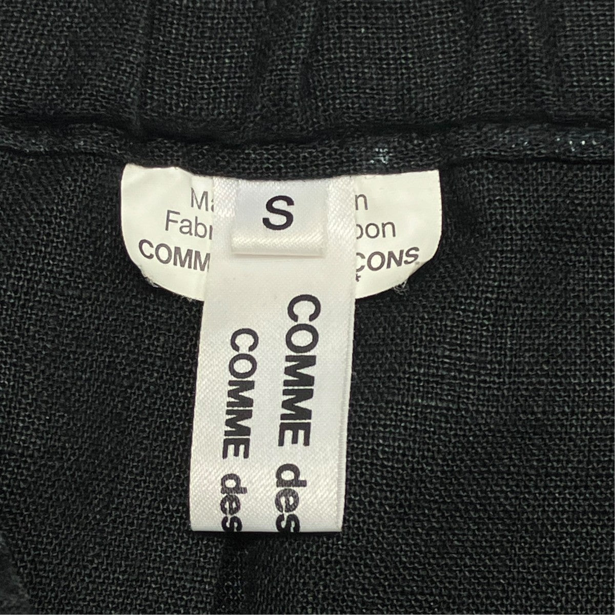 COMME des GARCONS COMME des GARCONS スカートRM-S014 古着・中古-5枚目のアイテム画像
