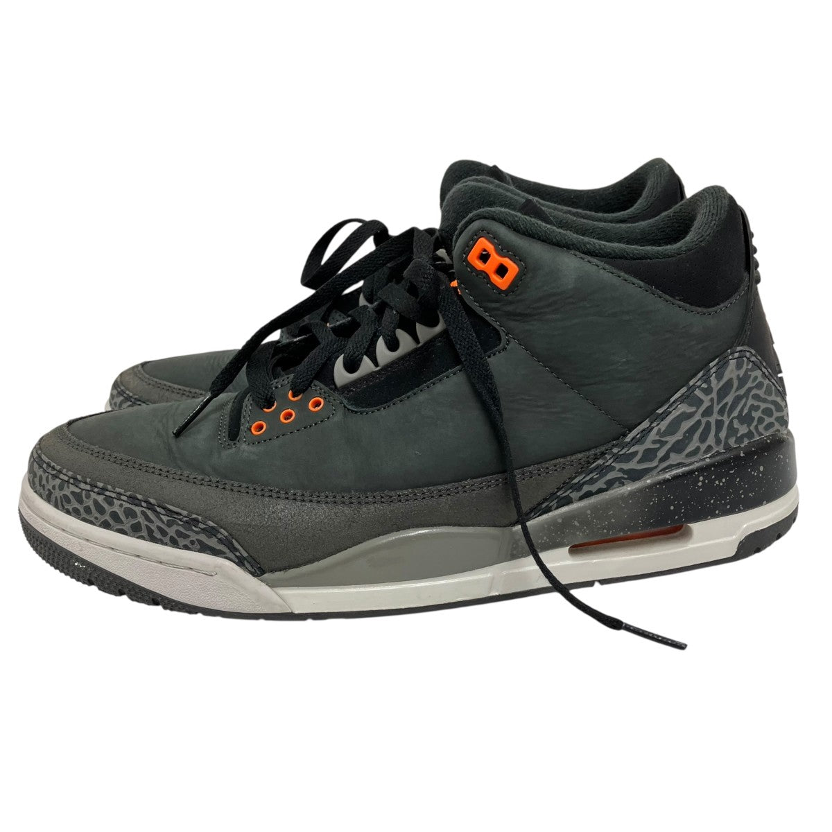 Air Jordan 3 Retro FearスニーカーCT8532-080