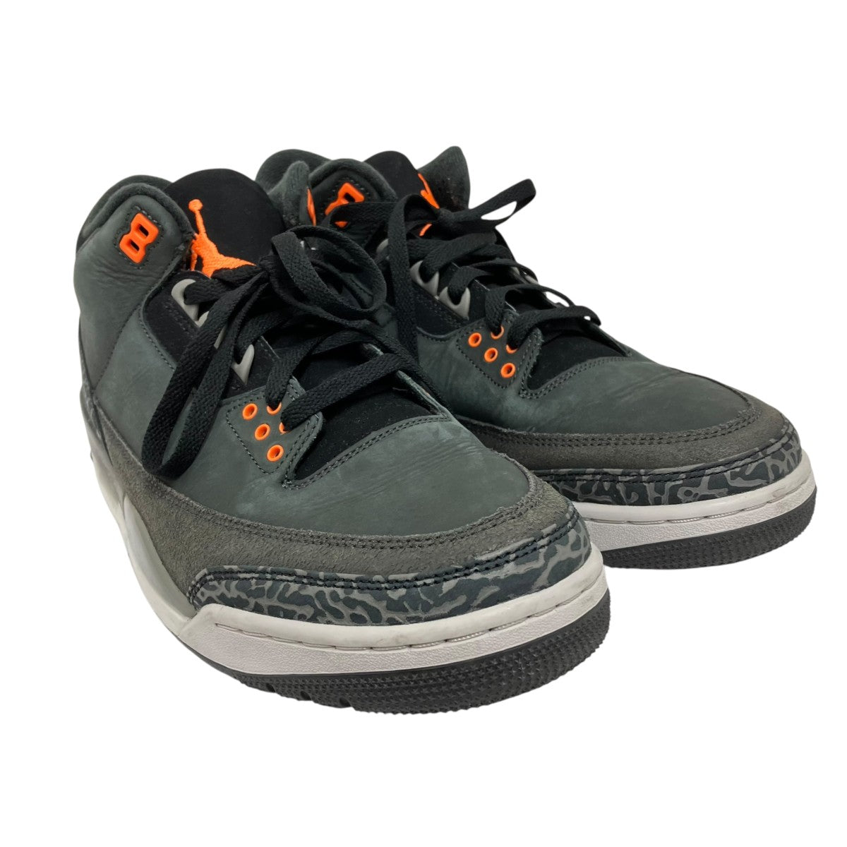 Air Jordan 3 Retro FearスニーカーCT8532-080