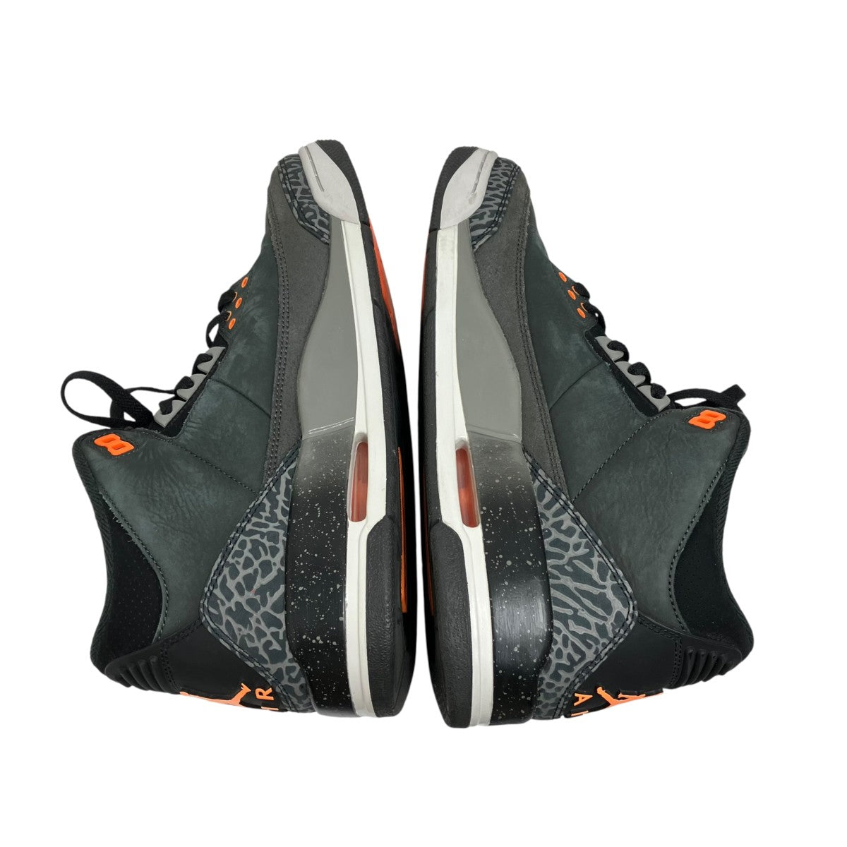 Air Jordan 3 Retro FearスニーカーCT8532-080