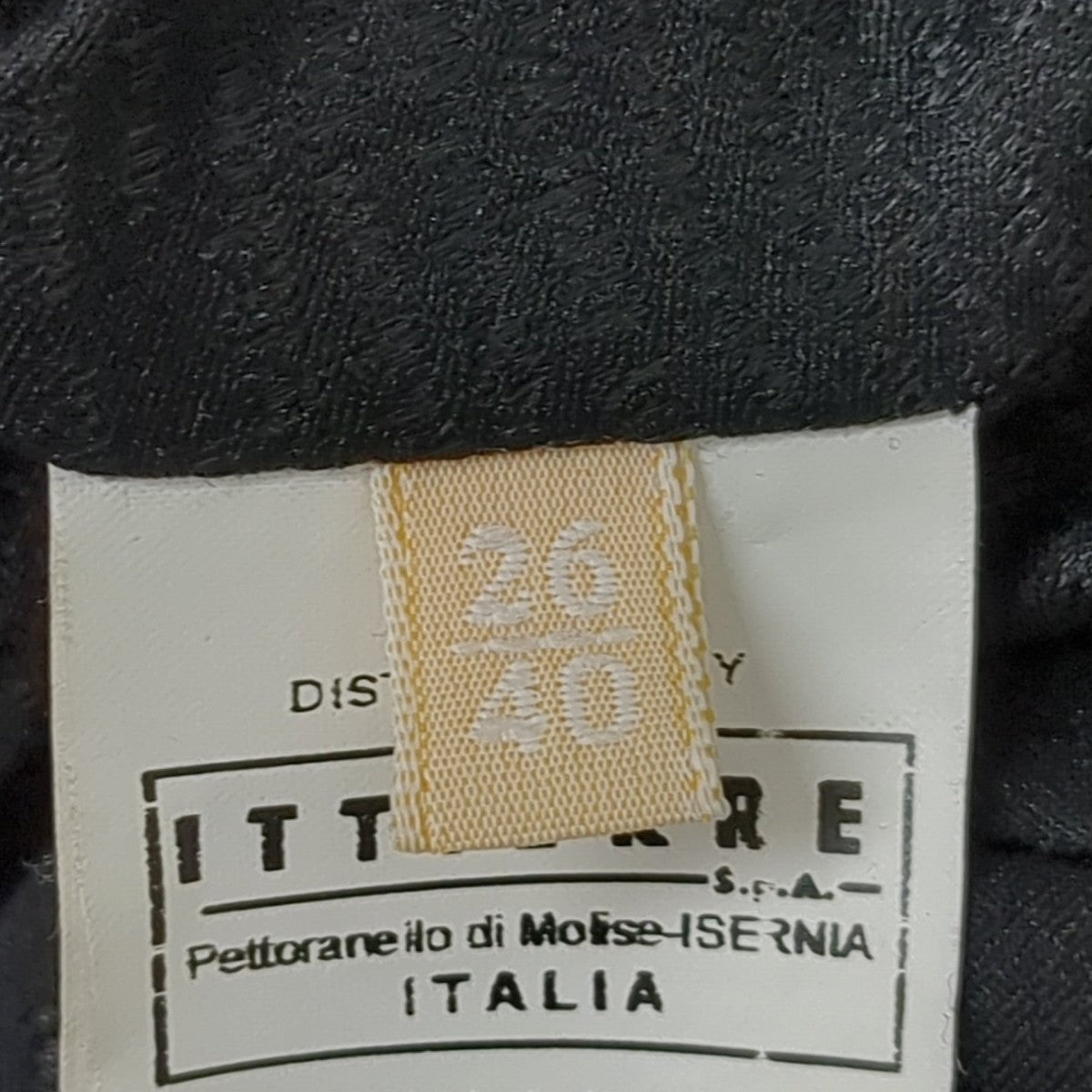 GALLIANO ジャケット 古着・中古-8枚目のアイテム画像
