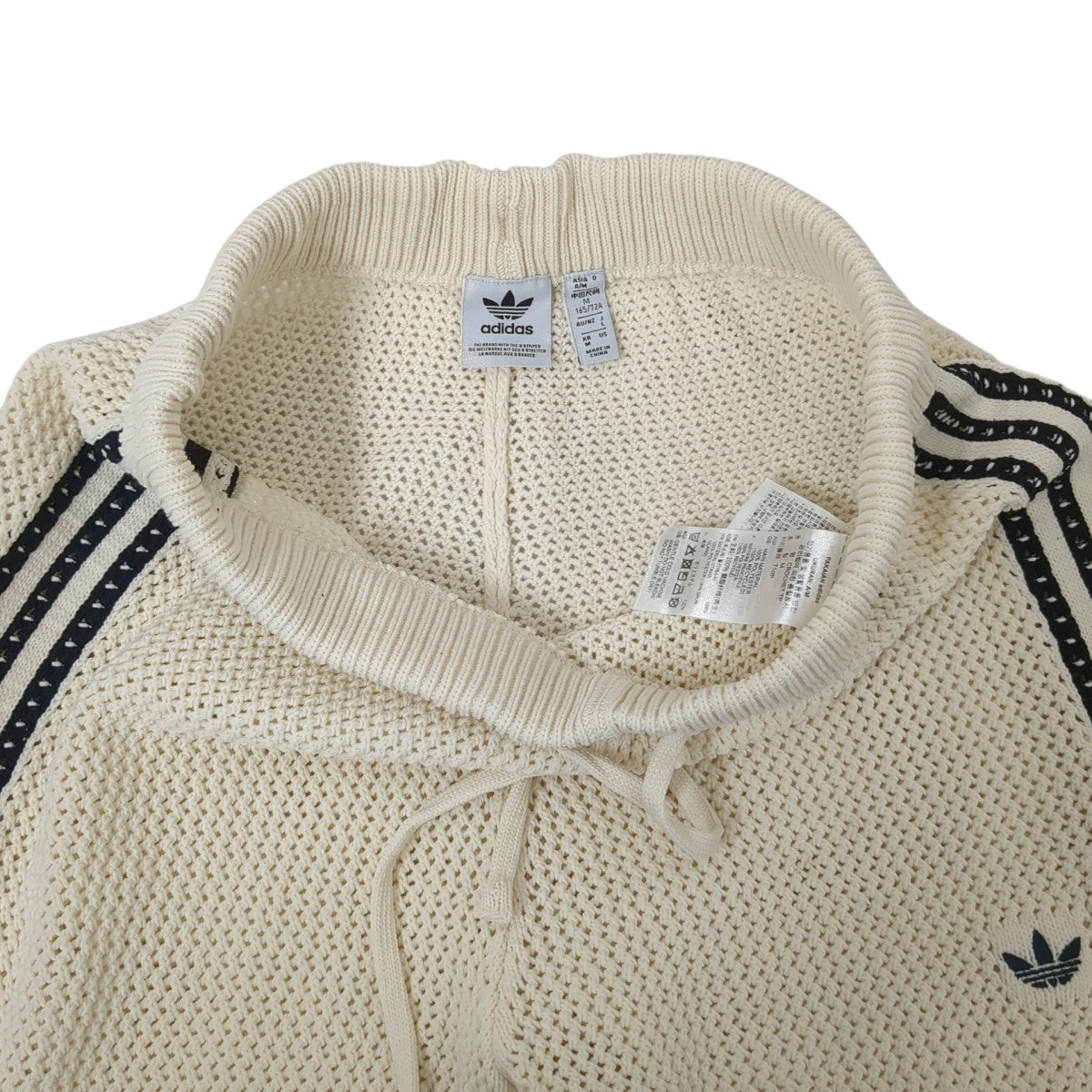 adidas ニットパンツJD1080 古着・中古-4枚目のアイテム画像