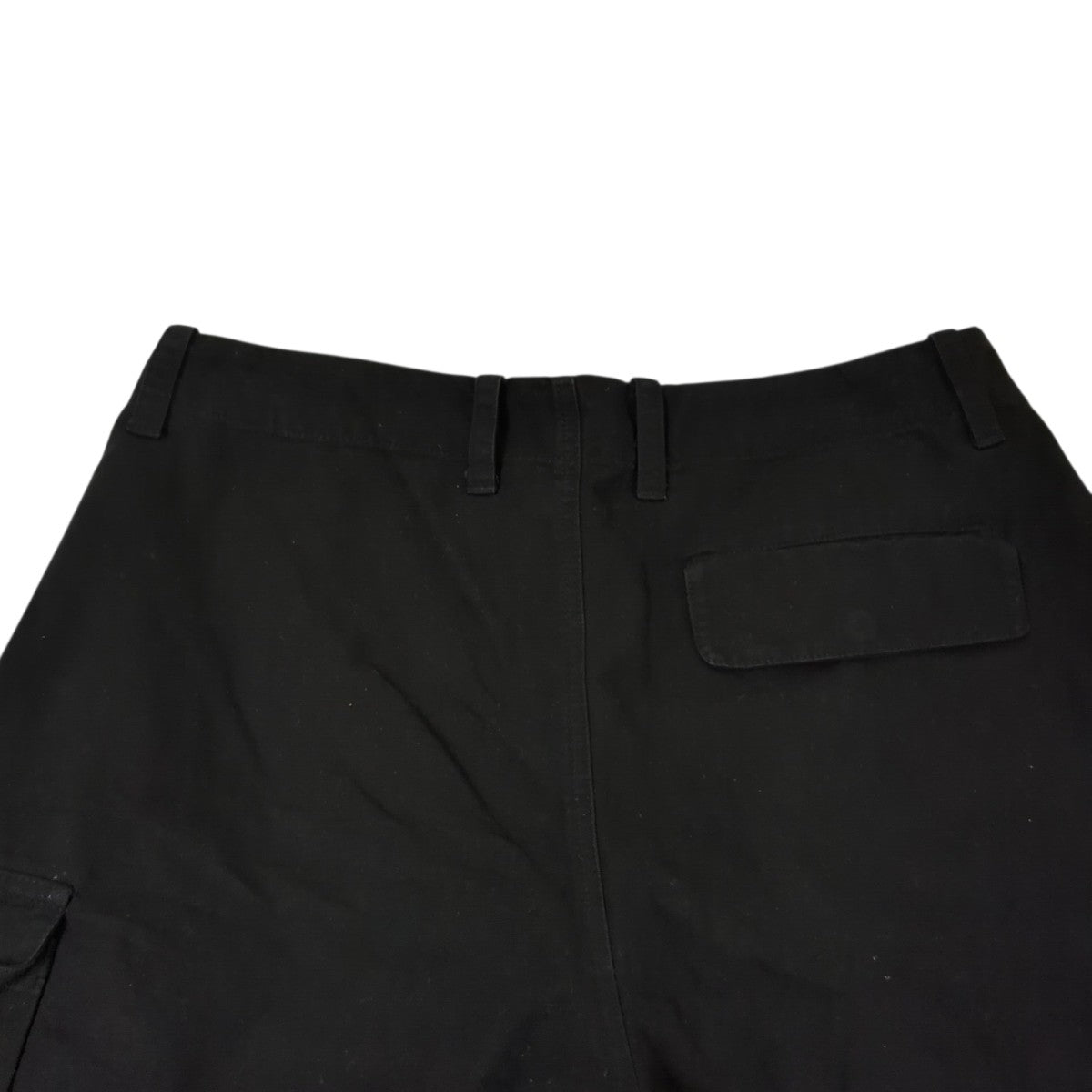OUR LEGACY MOUNT SHORTS ／ MOUNT CARGO SHORTSハーフパンツM2244MBC 古着・中古-5枚目のアイテム画像