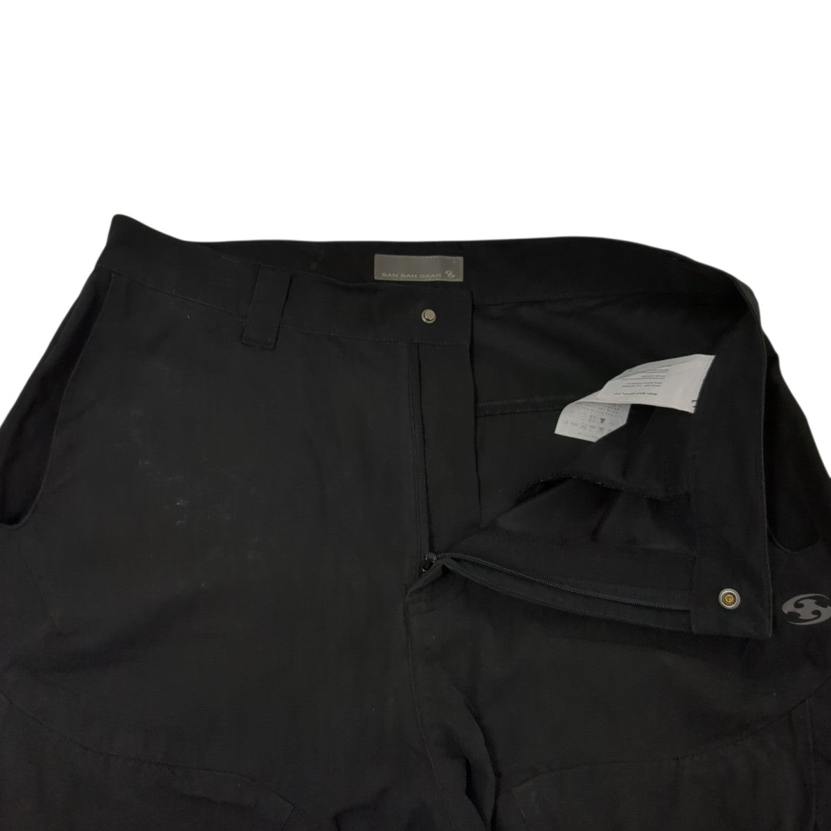 24AWDOUBLE KNEE DART PANTSパンツSG2403PT03