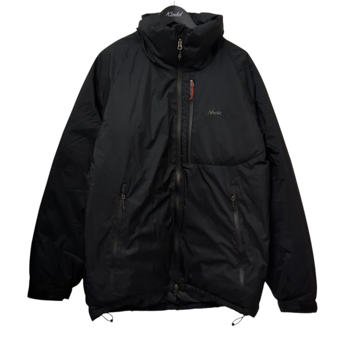 23AWAURORA STAND COLLAR DOWN JACKETダウンジャケットK23A25