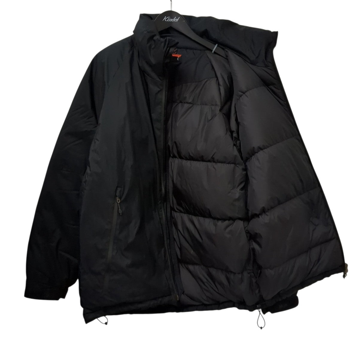 23AWAURORA STAND COLLAR DOWN JACKETダウンジャケットK23A25
