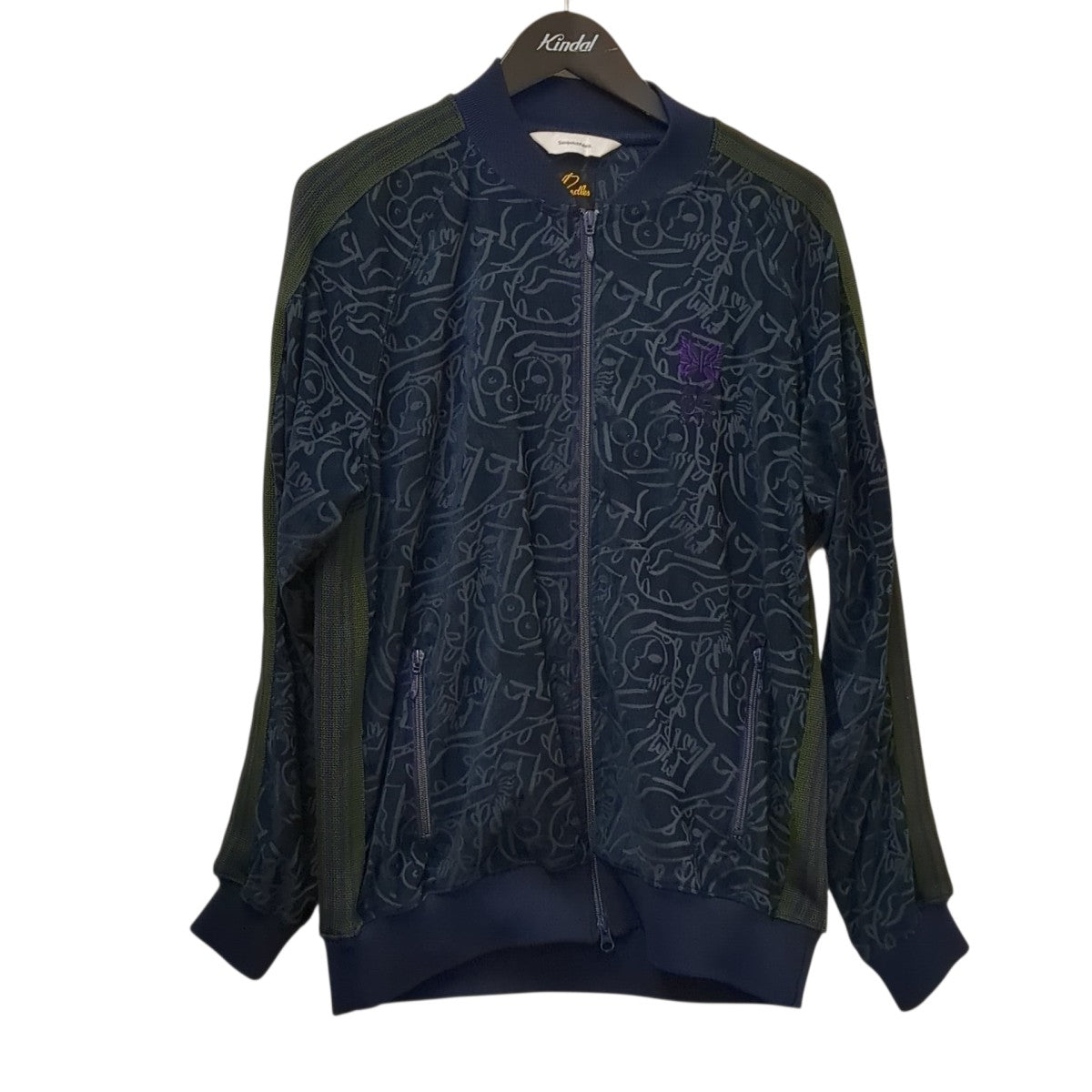 24SSトラックジャケット24SS-JKL-070