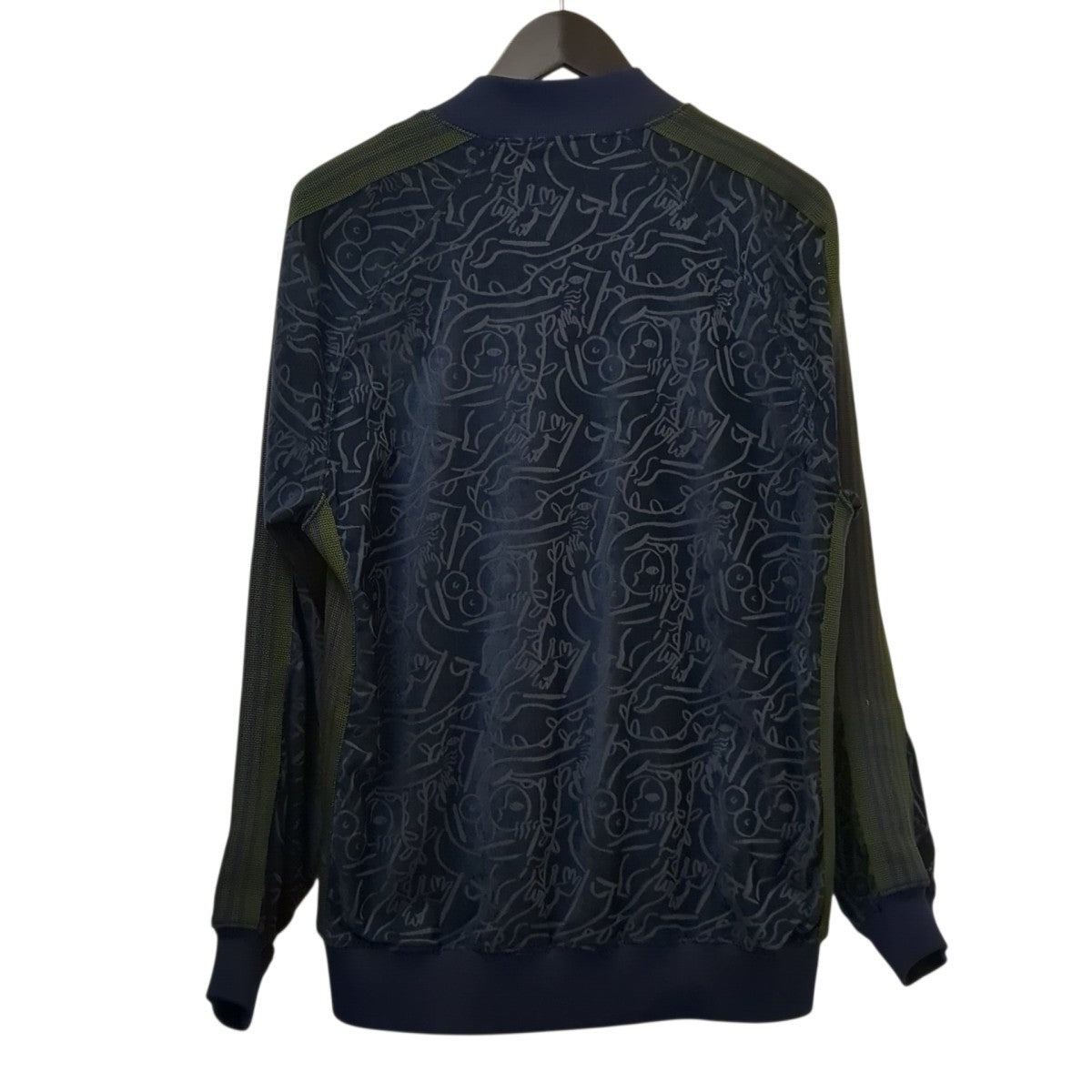 24SSトラックジャケット24SS-JKL-070