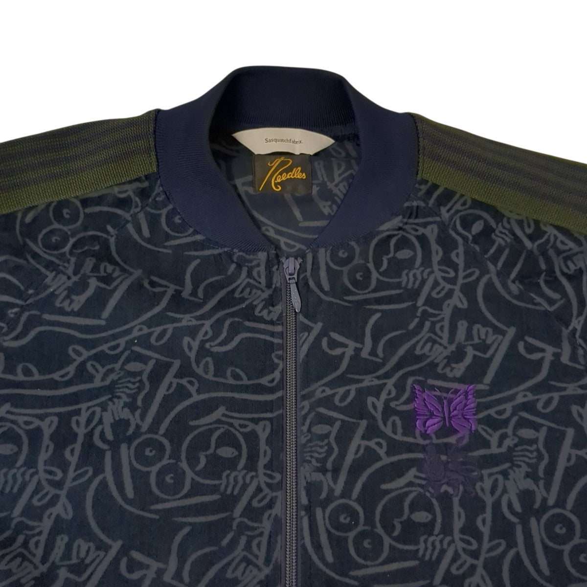 24SSトラックジャケット24SS-JKL-070