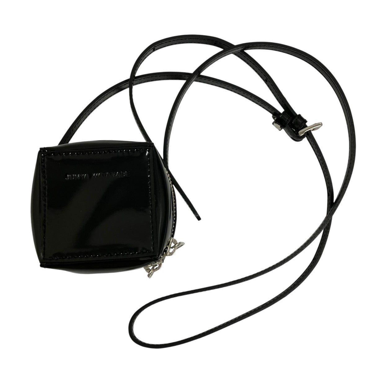 スプリットレザーショルダーBAG（小）ショルダーバッグJQ-K206