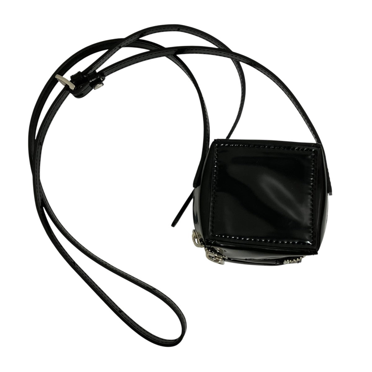 スプリットレザーショルダーBAG（小）ショルダーバッグJQ-K206