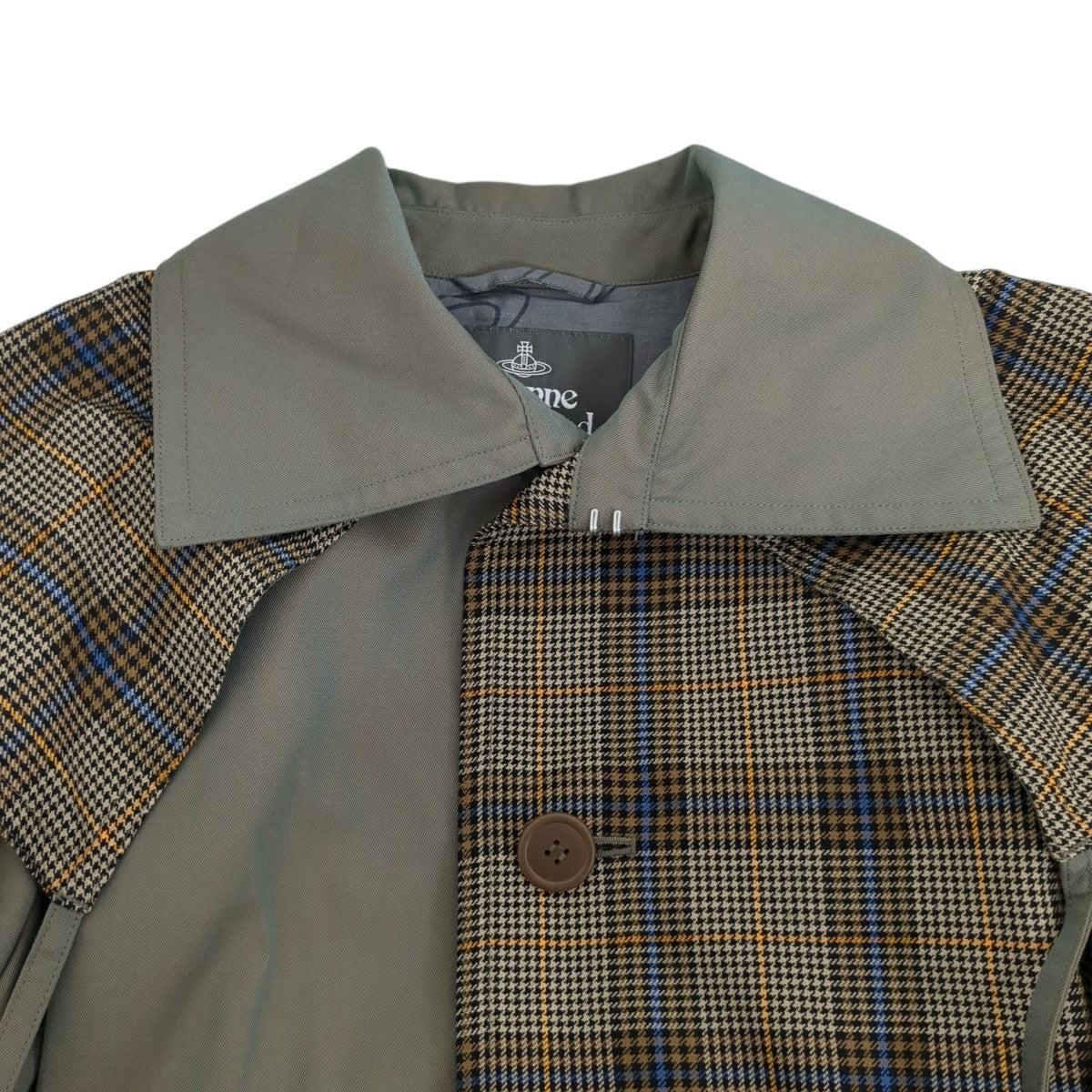 Vivienne Westwood man コート229044 古着・中古-4枚目のアイテム画像