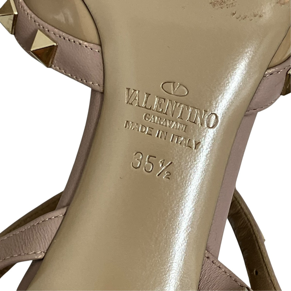 VALENTINO GARAVANI パンプスIW0S0375 古着・中古-7枚目のアイテム画像