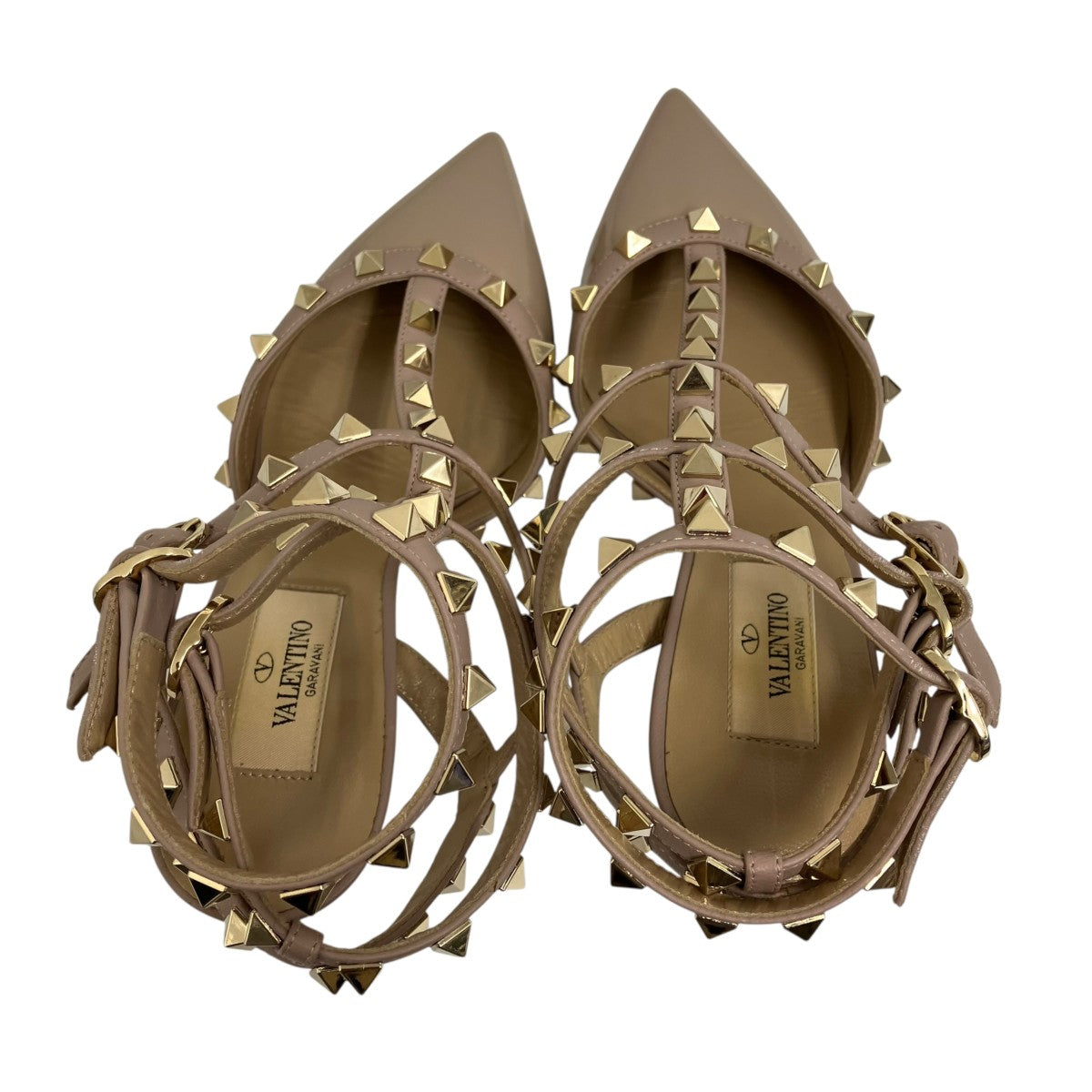 VALENTINO GARAVANI パンプスIW0S0375 古着・中古-8枚目のアイテム画像
