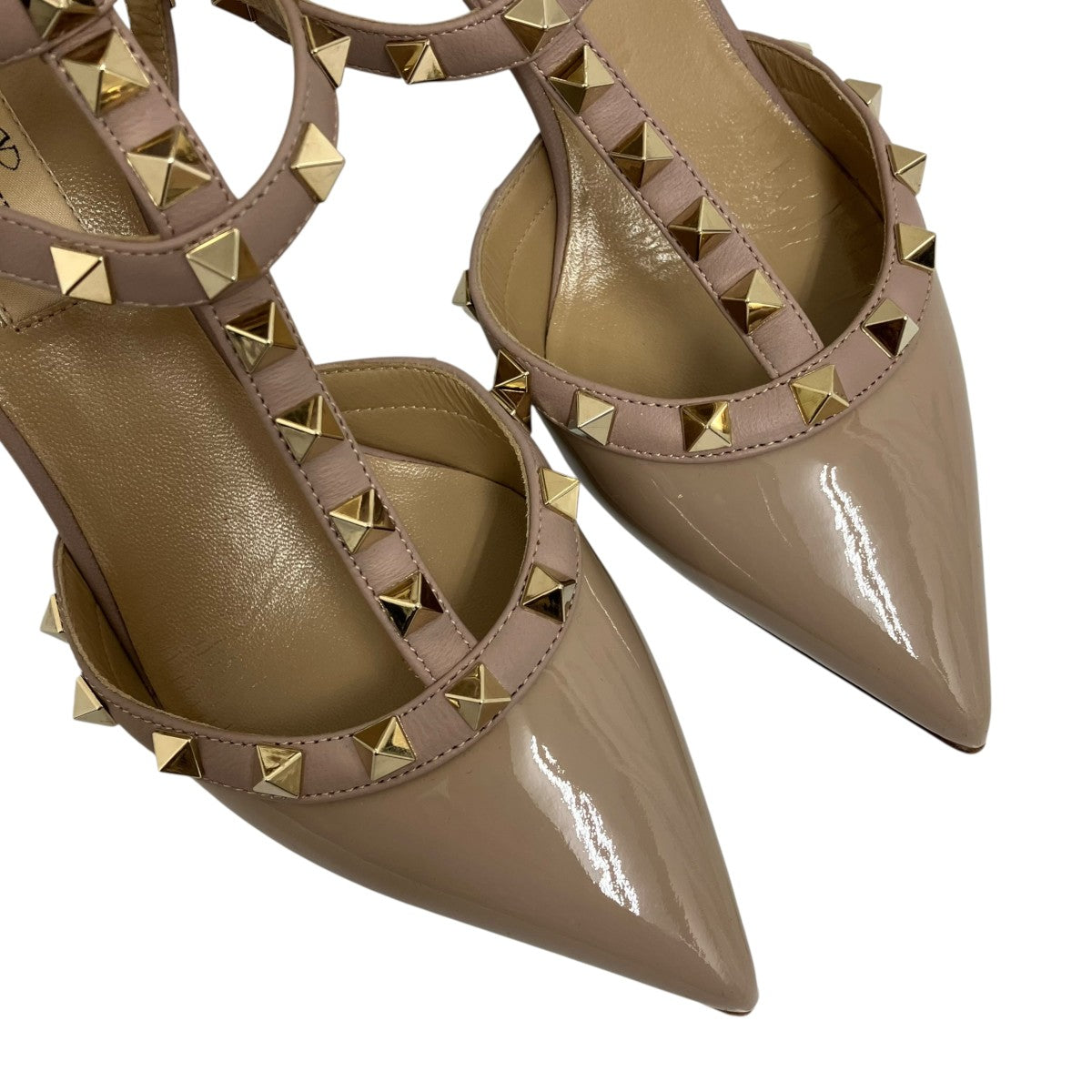 VALENTINO GARAVANI パンプスIW0S0375 古着・中古-9枚目のアイテム画像