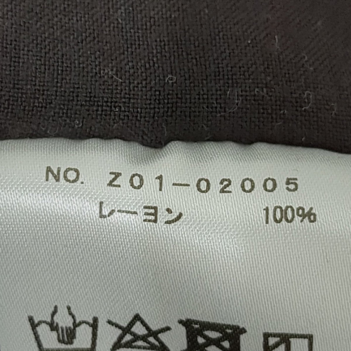 シャツZ01-02005