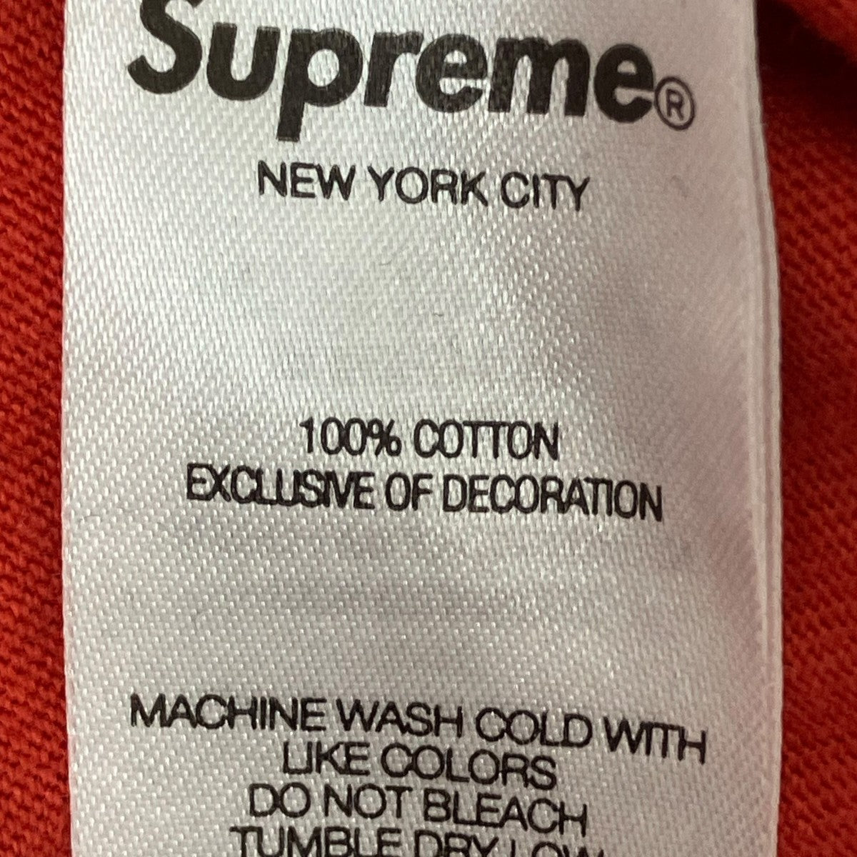 ロングスリーブTシャツ