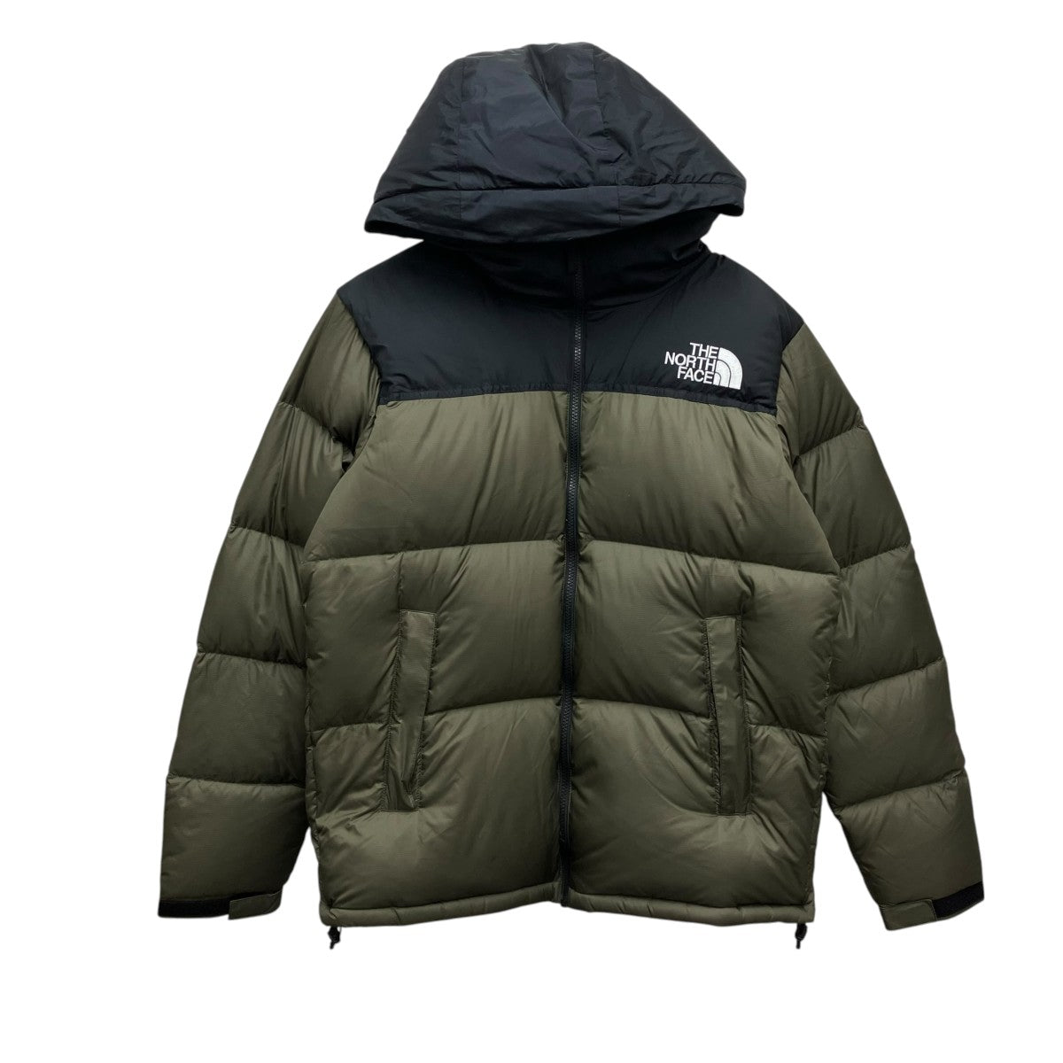 THE NORTH FACE Nuptse HoodieダウンジャケットND92041R 古着・中古-1枚目のアイテム画像