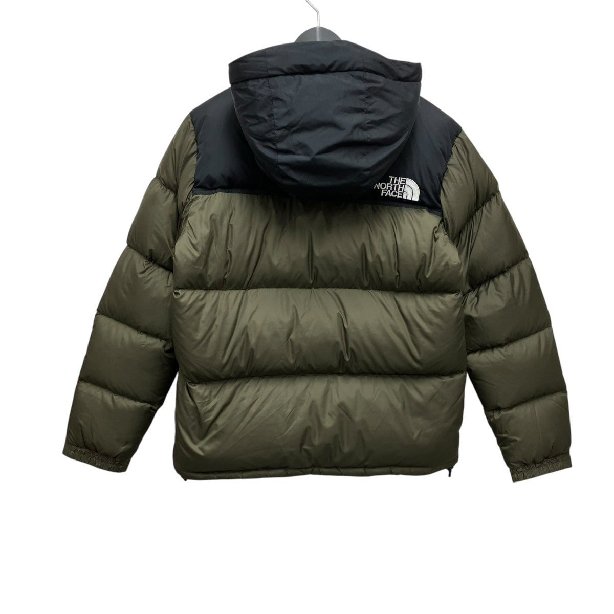 THE NORTH FACE Nuptse HoodieダウンジャケットND92041R 古着・中古-3枚目のアイテム画像