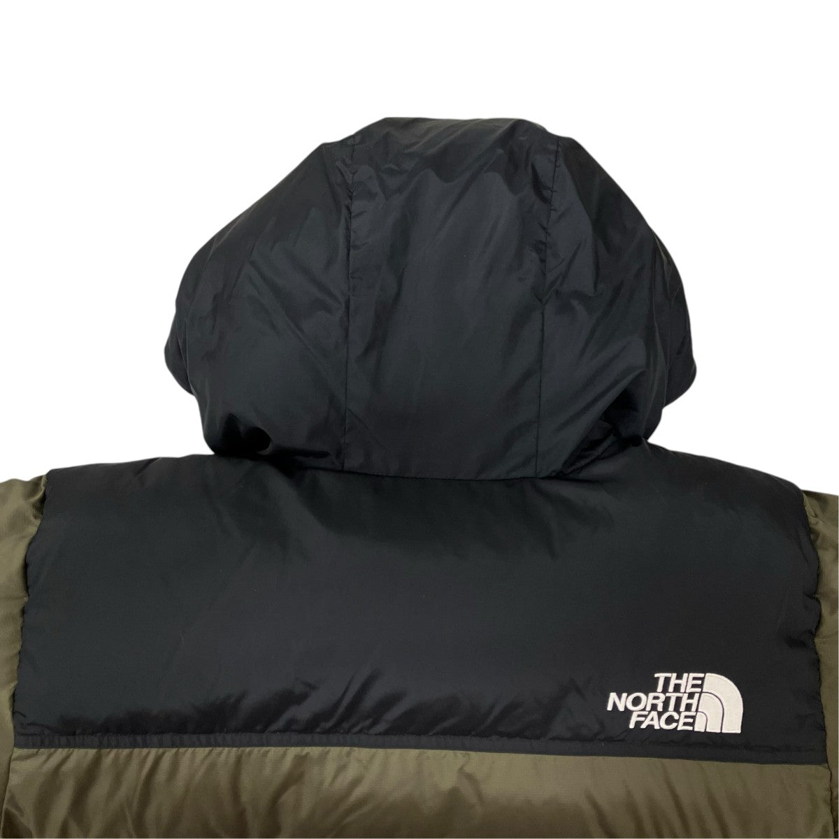 THE NORTH FACE Nuptse HoodieダウンジャケットND92041R 古着・中古-5枚目のアイテム画像