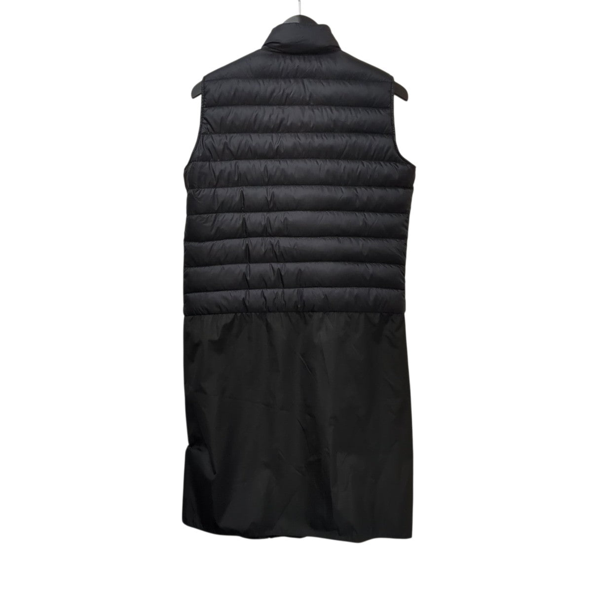 MONCLER SAYAダウンベストワンピース 古着・中古-2枚目のアイテム画像