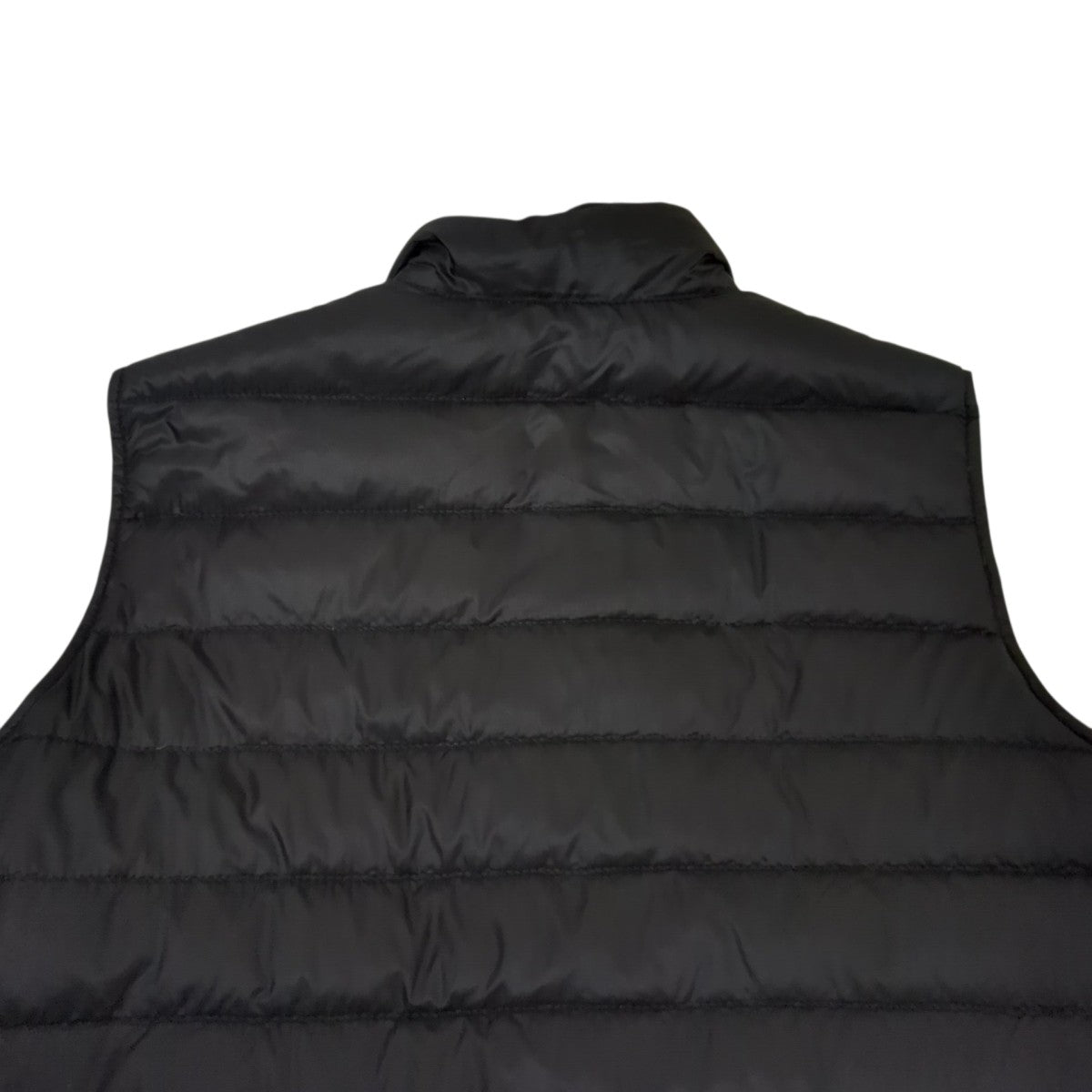 MONCLER SAYAダウンベストワンピース 古着・中古-4枚目のアイテム画像