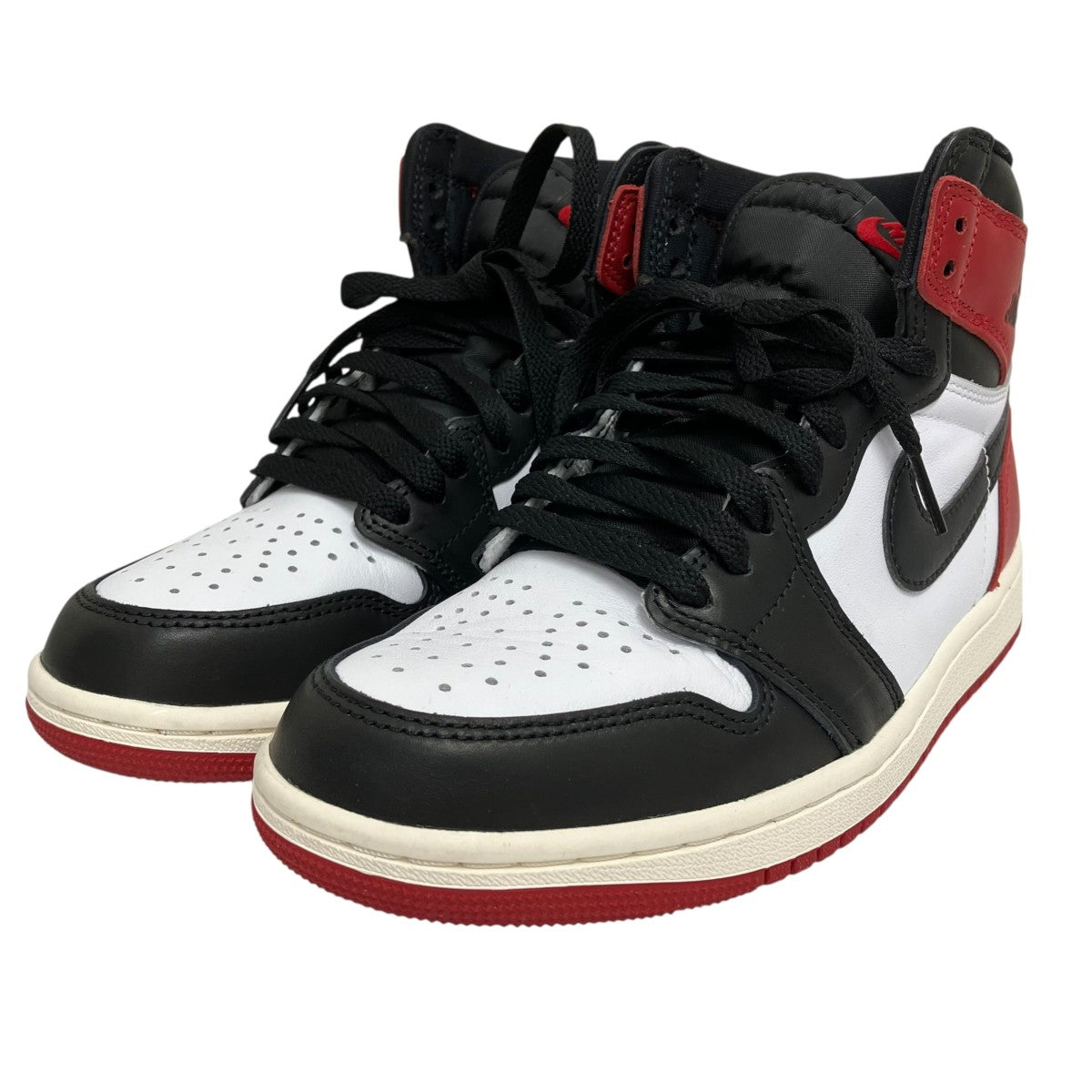 Jordan 1 Retro High OG Black Toe ReimaginedスニーカーDZ5485-106