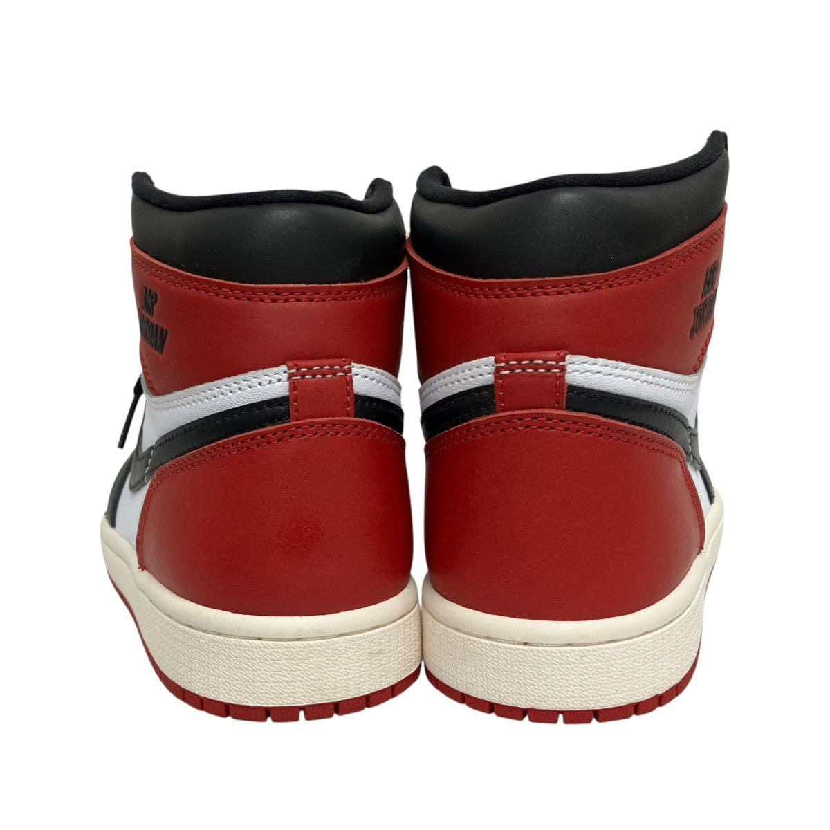 Jordan 1 Retro High OG Black Toe ReimaginedスニーカーDZ5485-106