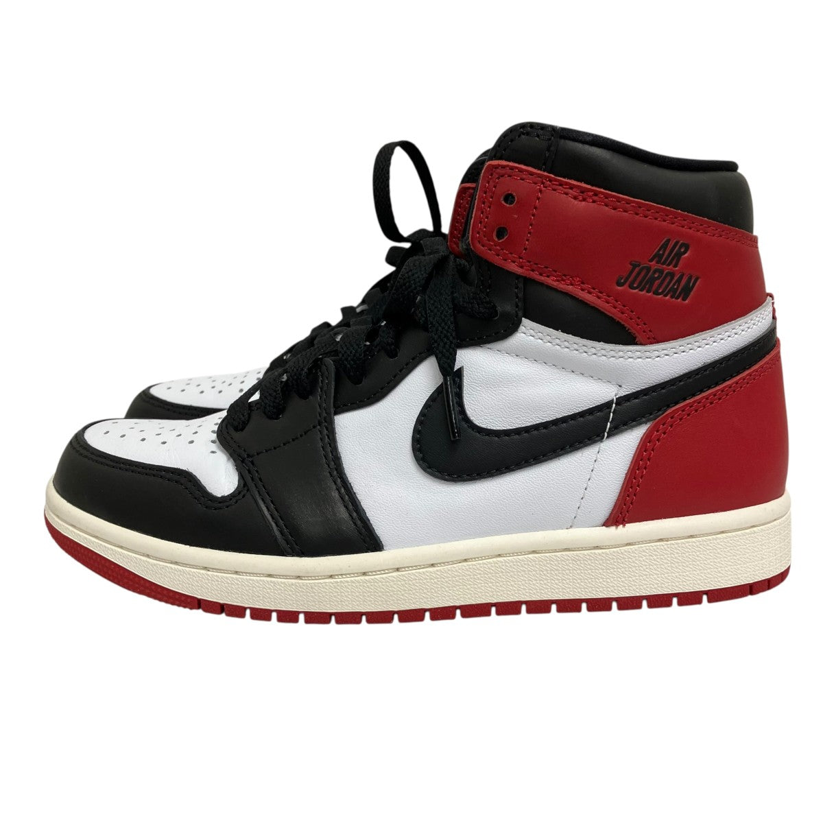 Jordan 1 Retro High OG Black Toe ReimaginedスニーカーDZ5485-106