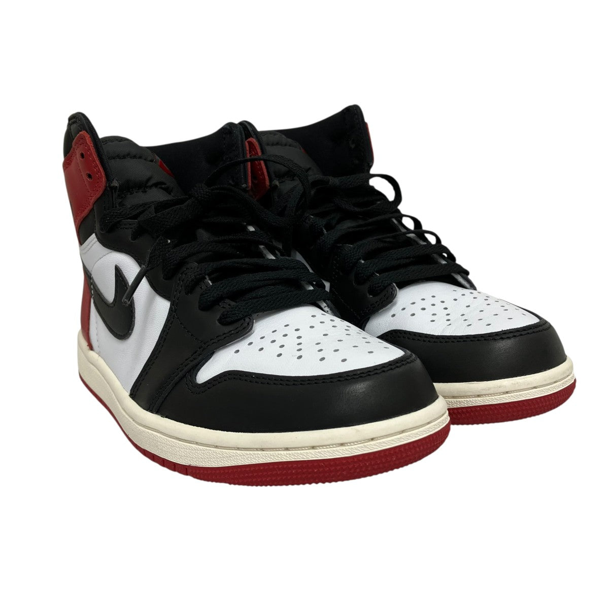Jordan 1 Retro High OG Black Toe ReimaginedスニーカーDZ5485-106