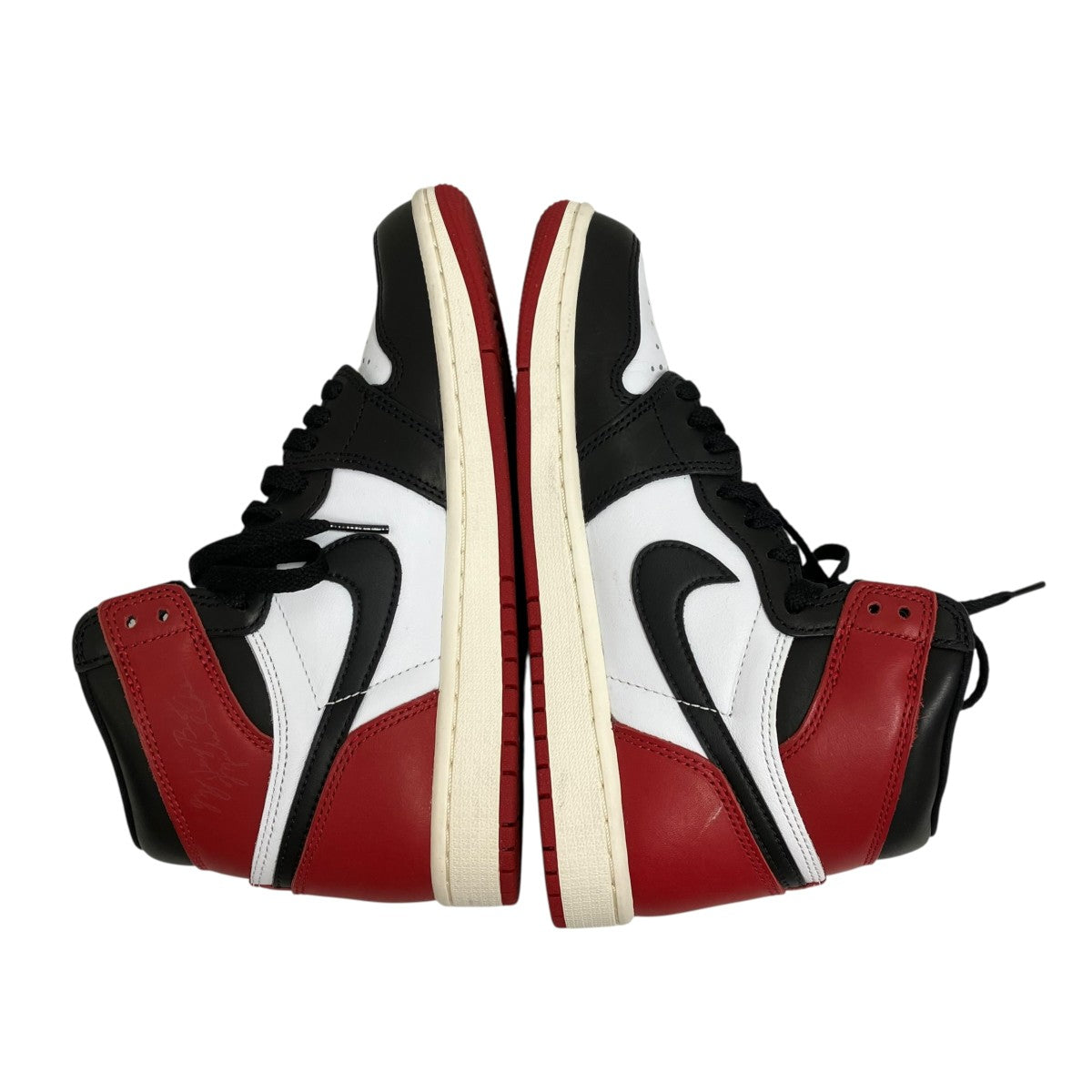 Jordan 1 Retro High OG Black Toe ReimaginedスニーカーDZ5485-106