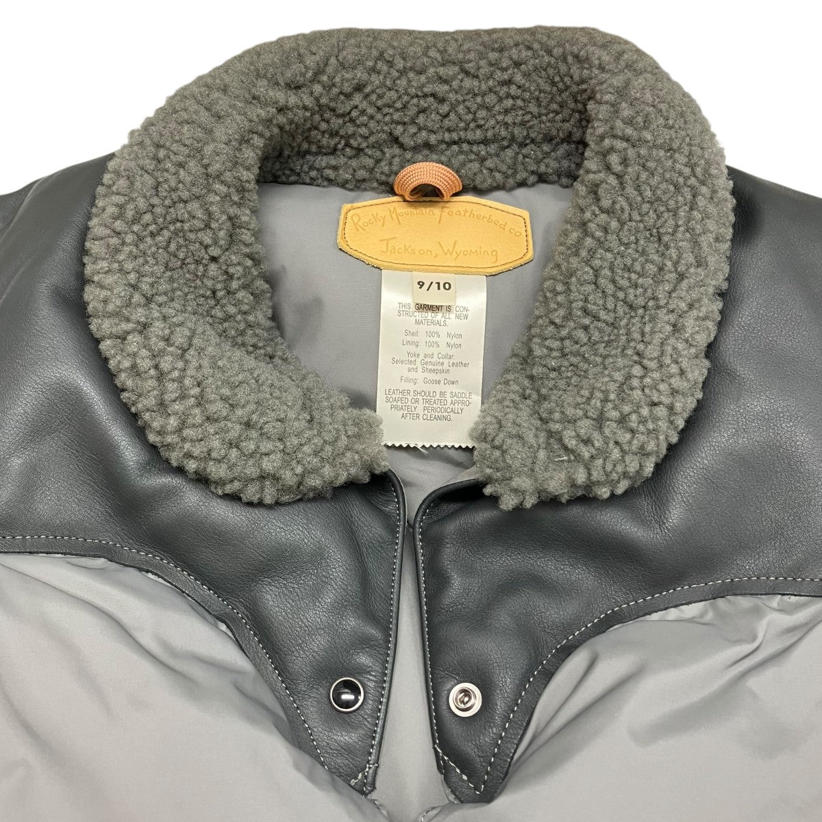Rocky Mountain Featherbed(ロッキーマウンテンフェザーベッド) ダウン