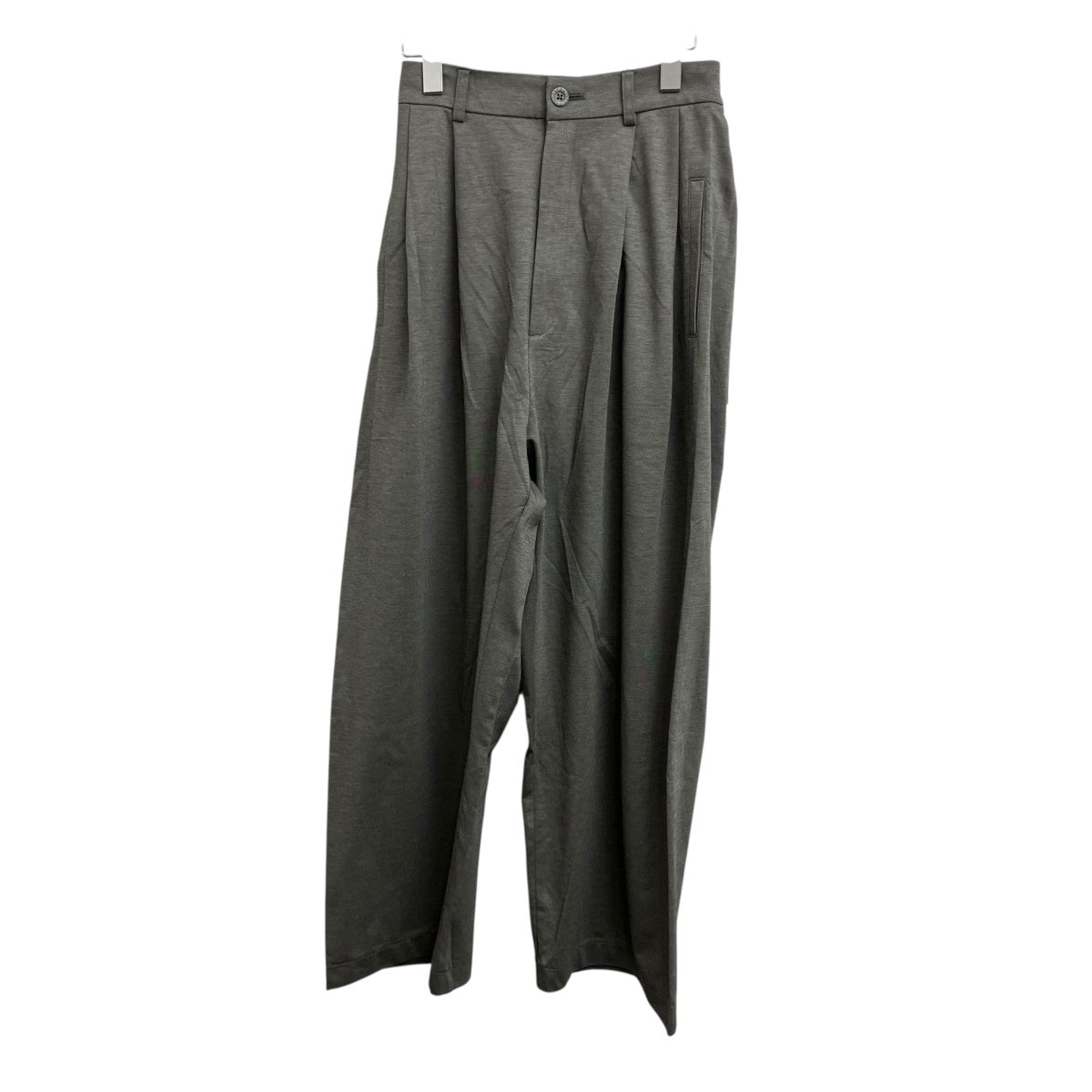 COGTHEBIGSMOKE スラックス14602-247-1210-1 LUCY BAGGY TROUSERS 古着・中古-1枚目のアイテム画像