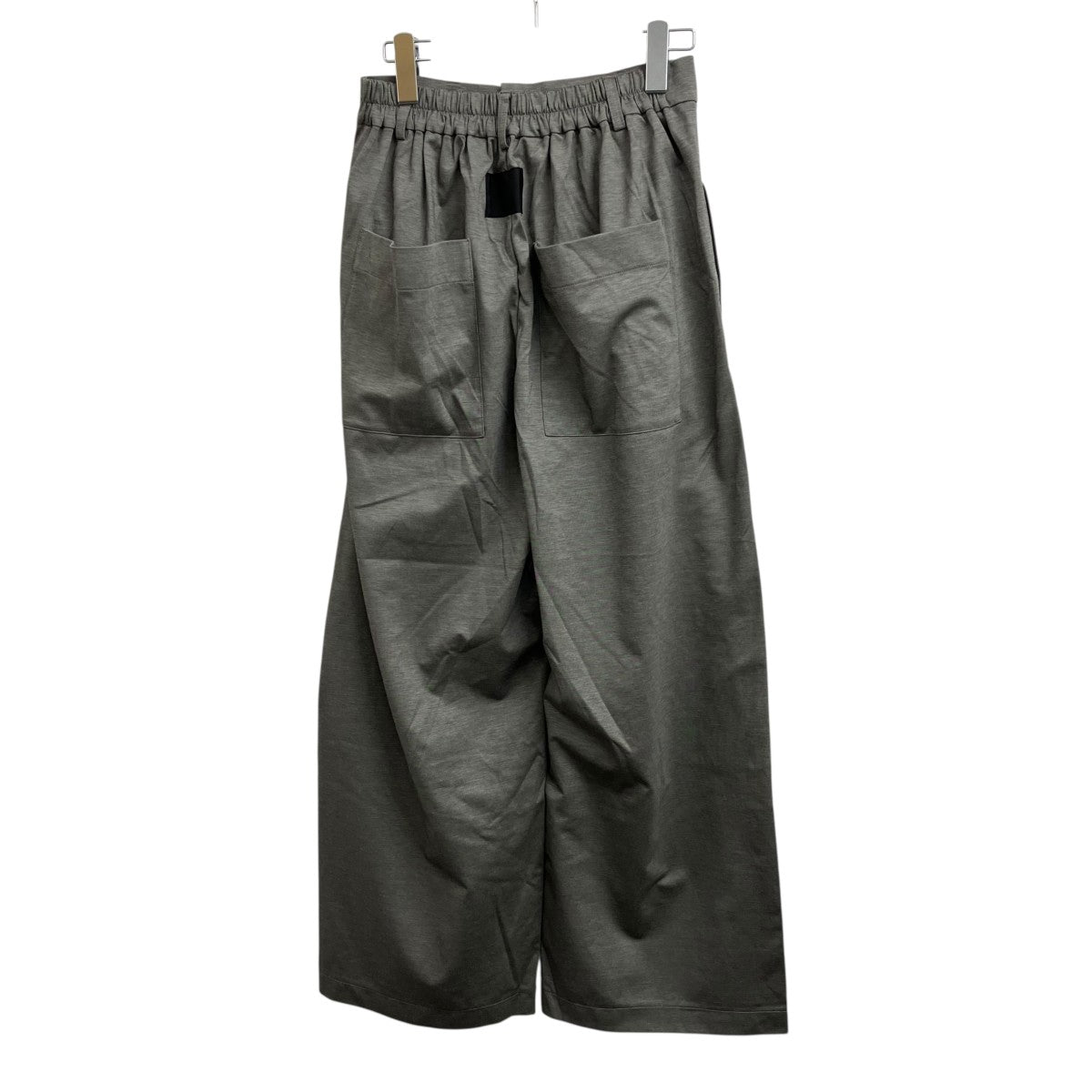 COGTHEBIGSMOKE スラックス14602-247-1210-1 LUCY BAGGY TROUSERS 古着・中古-2枚目のアイテム画像