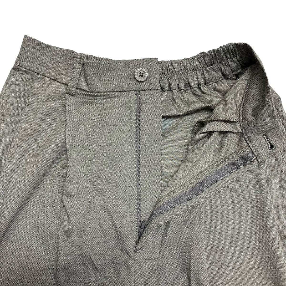 COGTHEBIGSMOKE スラックス14602-247-1210-1 LUCY BAGGY TROUSERS 古着・中古-4枚目のアイテム画像