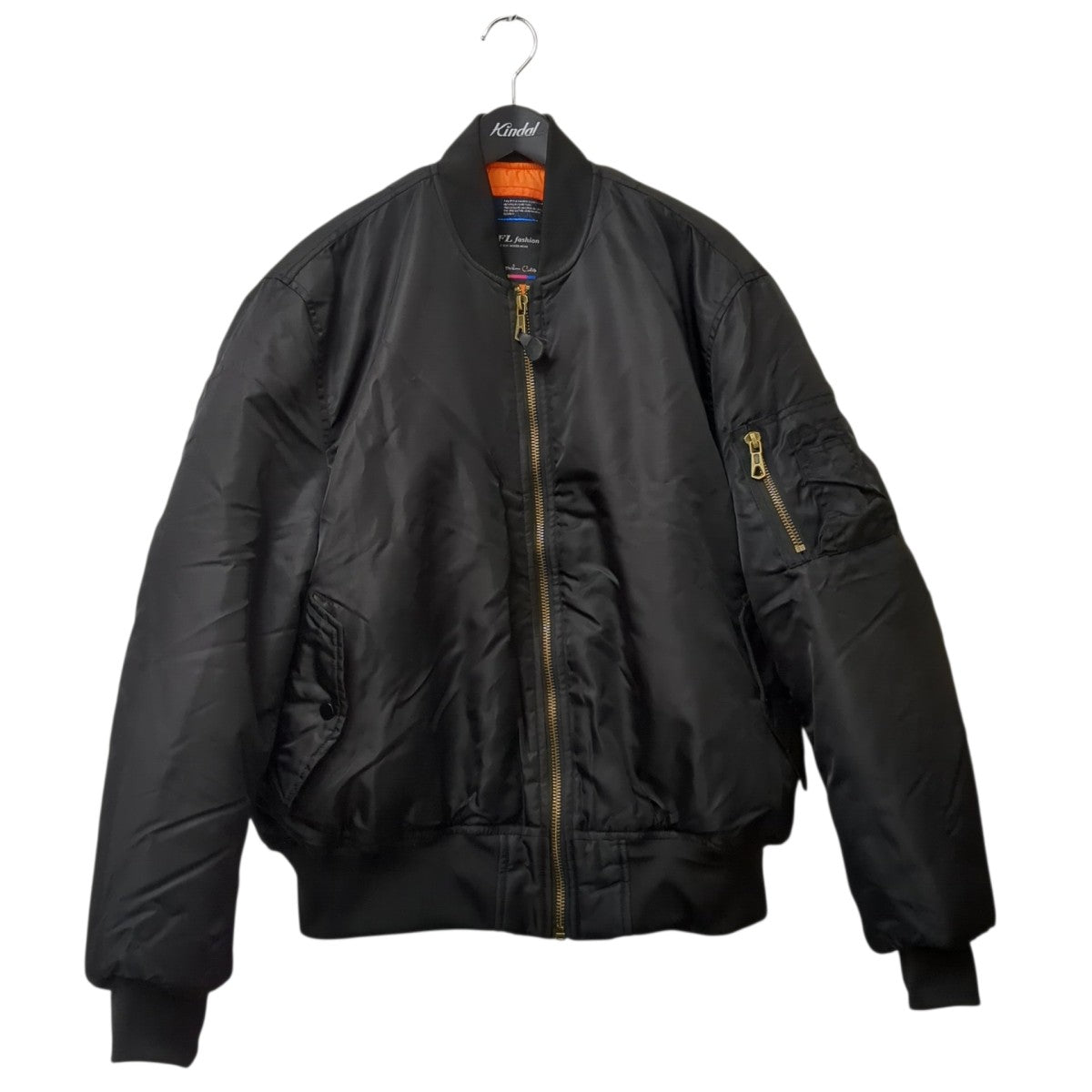 DFL fashion ジャケット 古着・中古-1枚目のアイテム画像