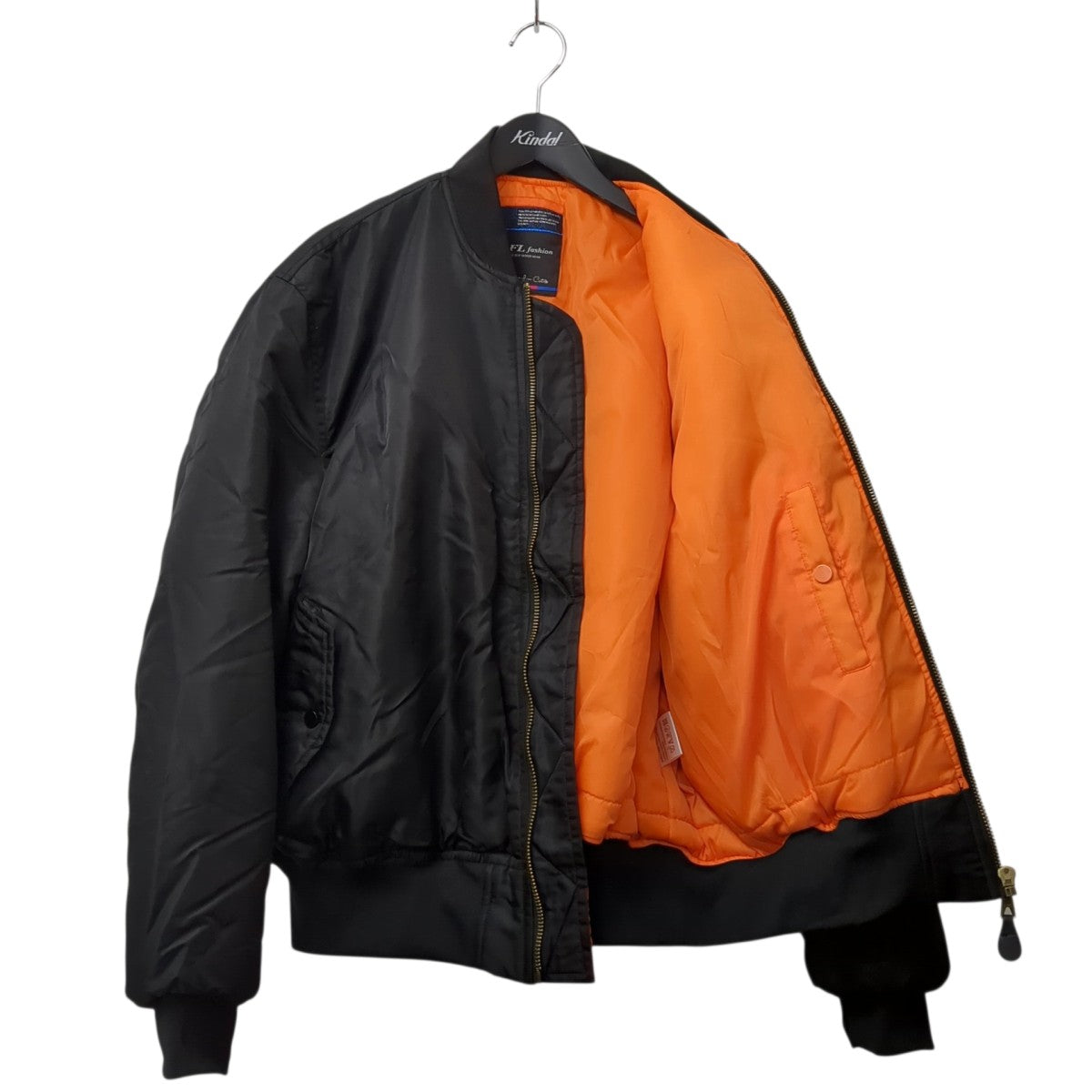 DFL fashion ジャケット 古着・中古-2枚目のアイテム画像