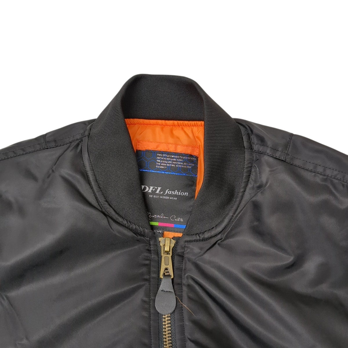 DFL fashion ジャケット 古着・中古-4枚目のアイテム画像