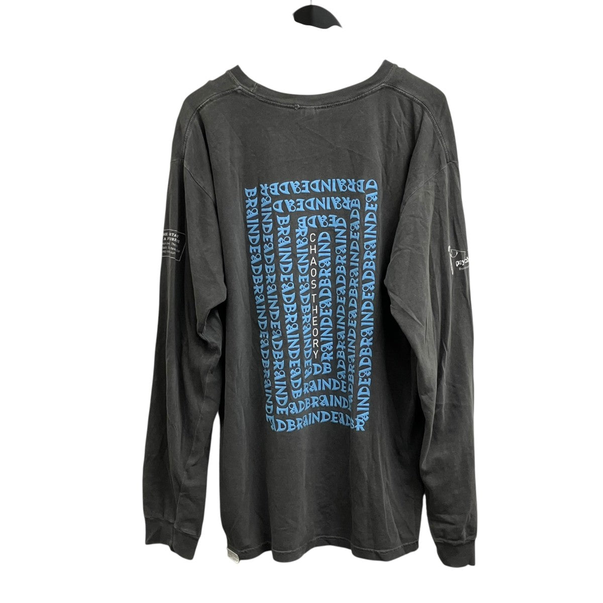 BRAIN DEAD 長袖Tシャツ 古着・中古-2枚目のアイテム画像