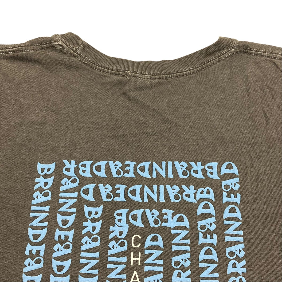 BRAIN DEAD 長袖Tシャツ 古着・中古-4枚目のアイテム画像