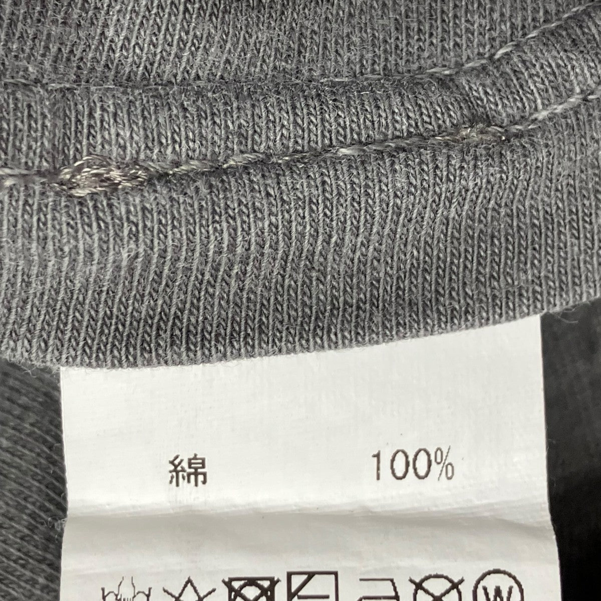 BRAIN DEAD 長袖Tシャツ 古着・中古-6枚目のアイテム画像
