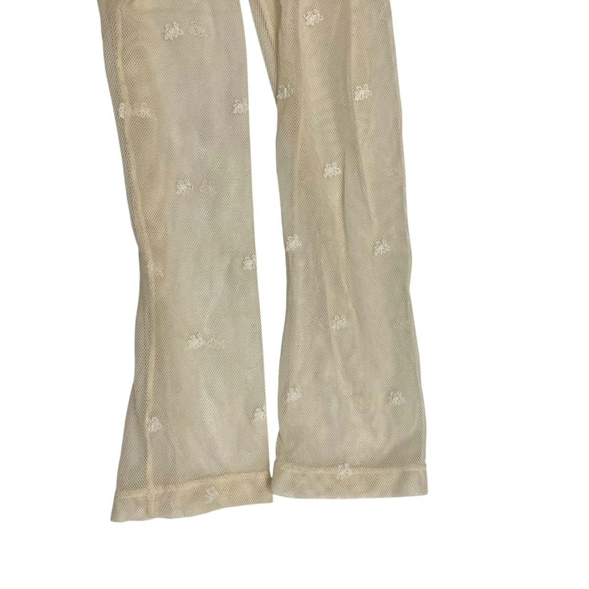 RIER 長袖カットソーTSH11-TFL-IVORY 古着・中古-5枚目のアイテム画像