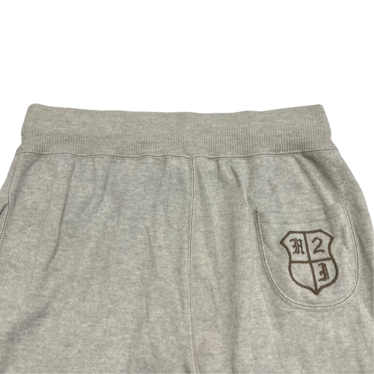 HYDROGEN ニットパンツ 古着・中古-5枚目のアイテム画像