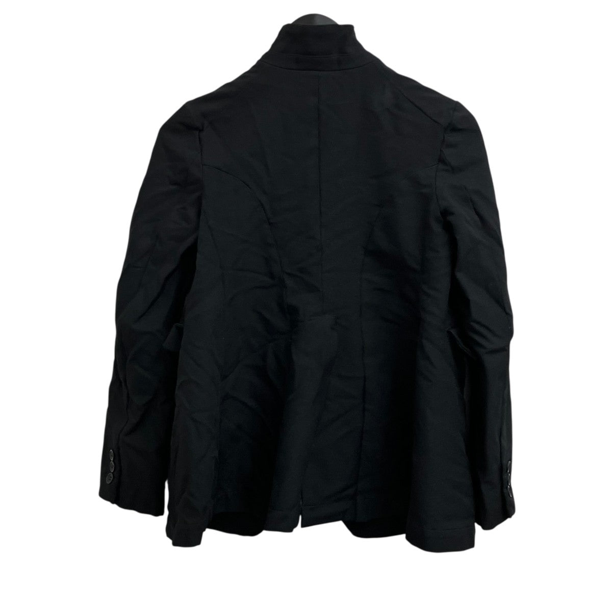 BLACK COMME des GARCONS ジャケット1L-J028 古着・中古-3枚目のアイテム画像