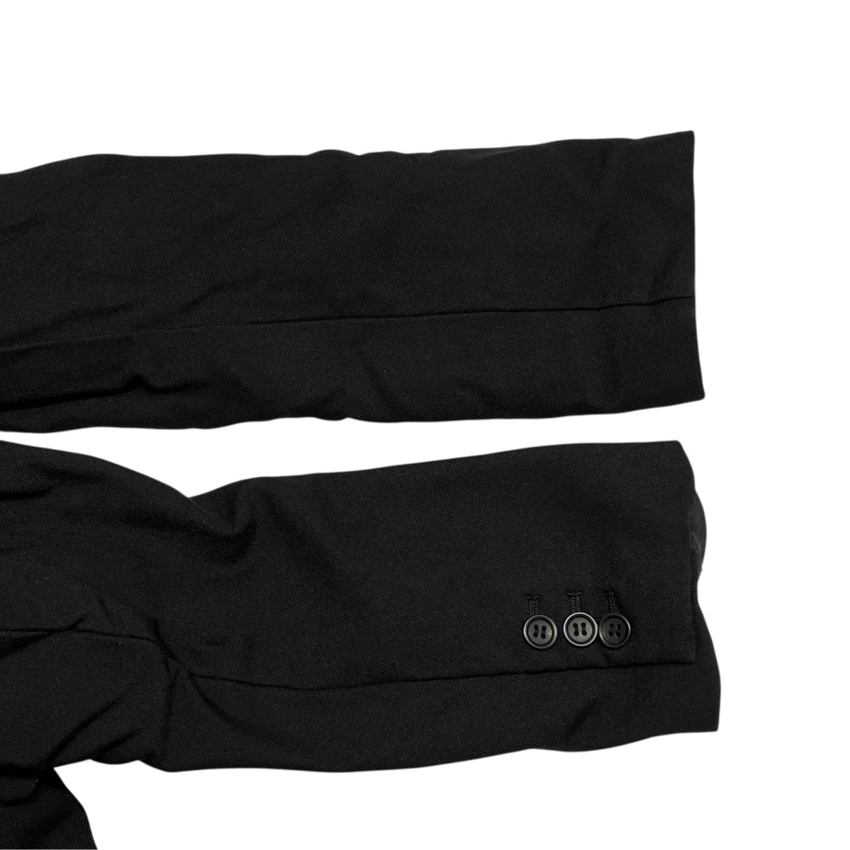 BLACK COMME des GARCONS ジャケット1L-J028 古着・中古-6枚目のアイテム画像